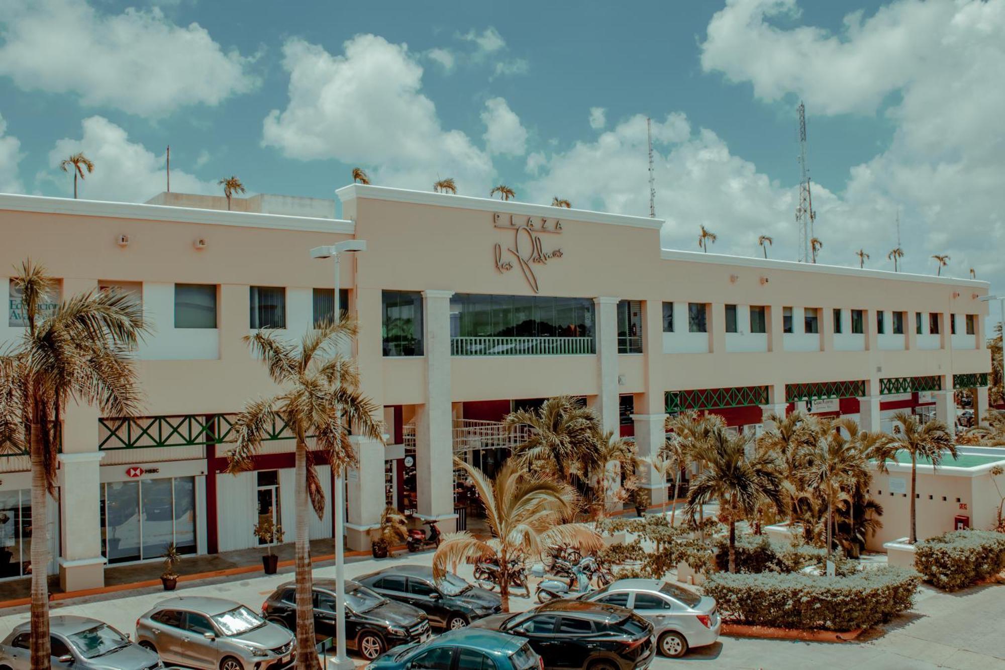 Sky Inn Hotel - Cancún Exterior foto